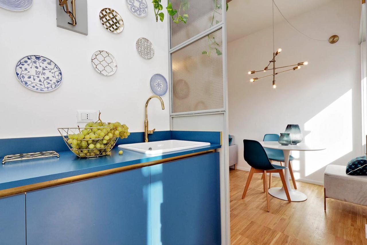 Apartamento Renovated And Cozy Flat Roma Exterior foto